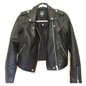 Wild Fable Faux Leather Jacket